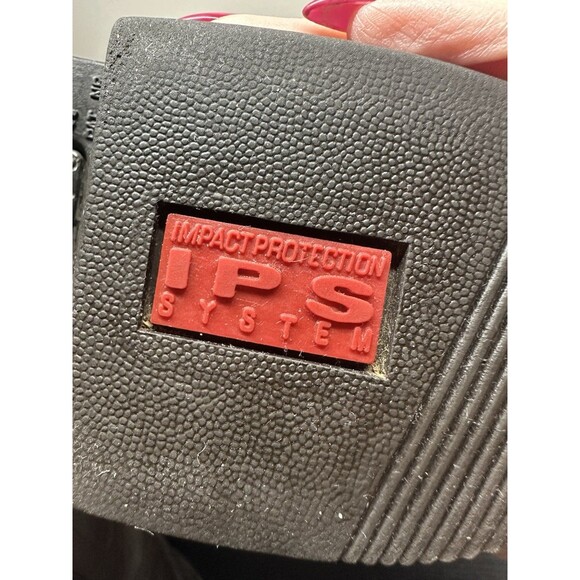 Mountain Horse Riding Boots Women’s US 6 Brown Leather Ankle Back Zip #1375 - Picture 12 of 16